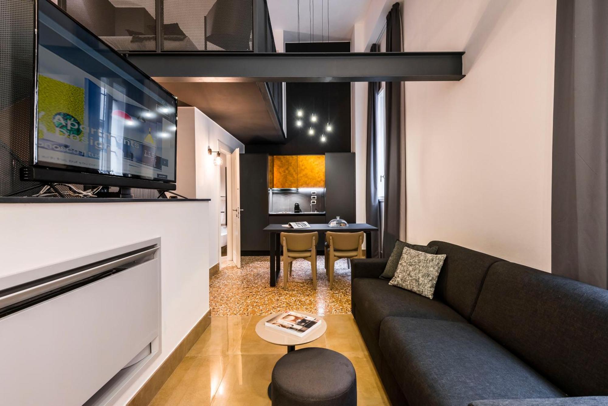 Design Club Collection Leilighet Bologna Eksteriør bilde