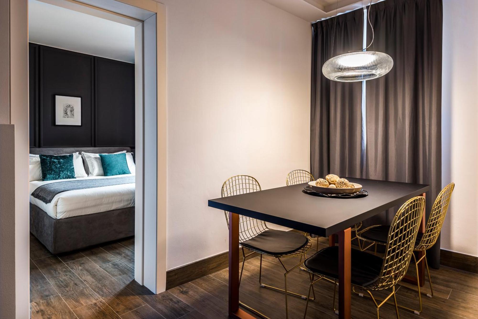 Design Club Collection Leilighet Bologna Rom bilde