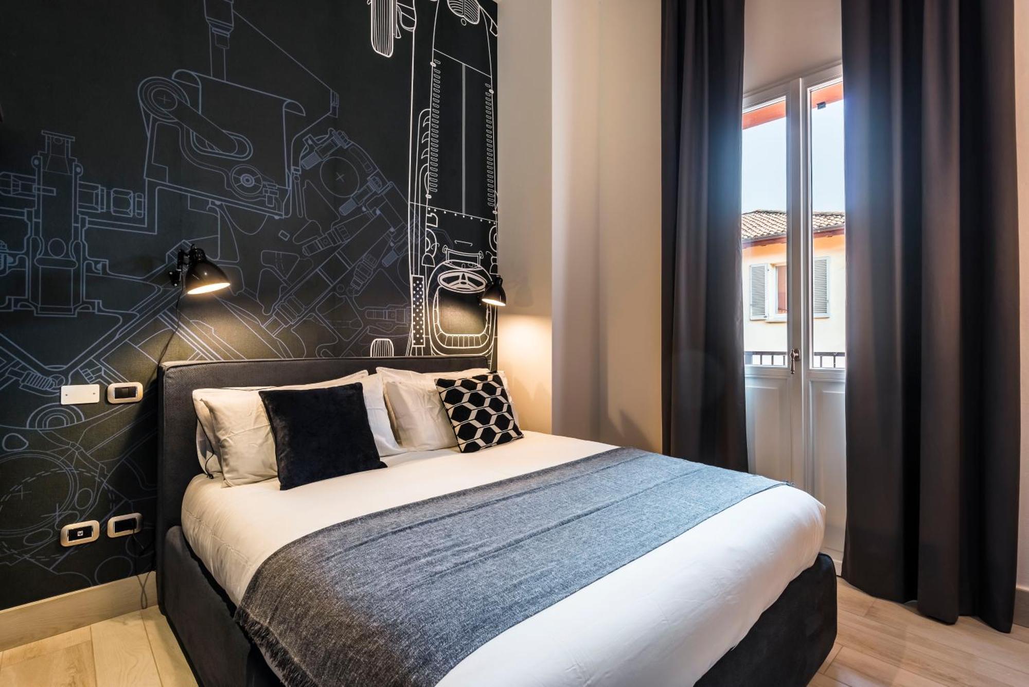 Design Club Collection Leilighet Bologna Rom bilde