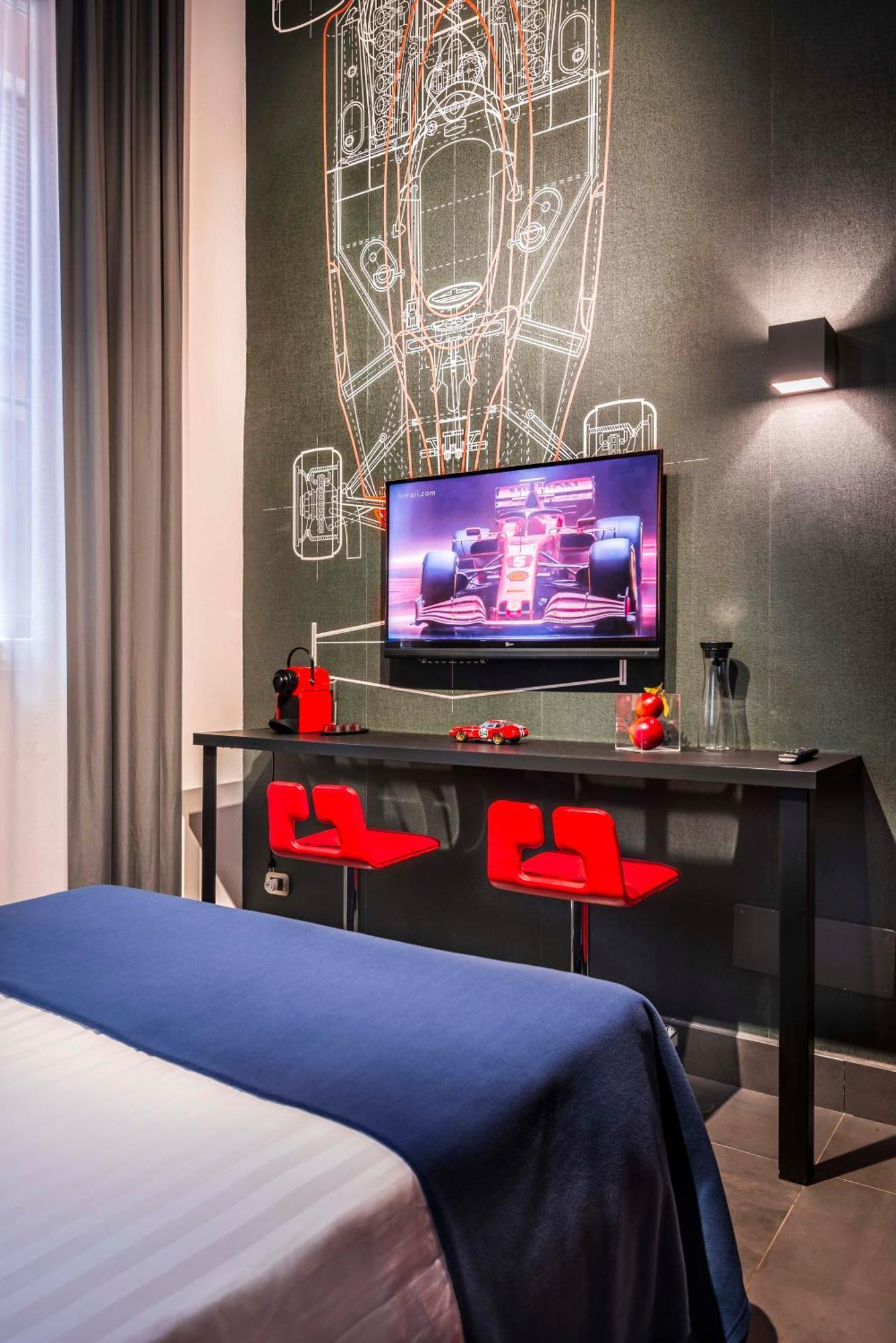 Design Club Collection Leilighet Bologna Rom bilde